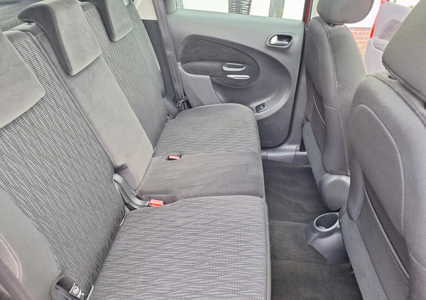 Citroen C3 Picasso cena 23800 przebieg: 150000, rok produkcji 2013 z Białogard małe 352